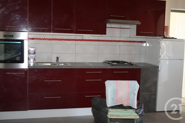 Maison &agrave; louer - 3 pi&egrave;ces - 76,80 m2 - Brout Vernet - 03 - AUVERGNE