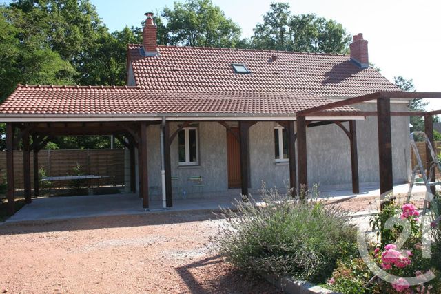 maison - BROUT VERNET - 03