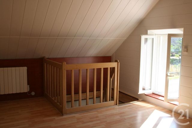 Maison &agrave; louer - 3 pi&egrave;ces - 76,80 m2 - Brout Vernet - 03 - AUVERGNE
