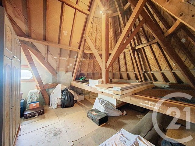 Maison &agrave; vendre - 9 pi&egrave;ces - 250 m2 - St Germain De Salles - 03 - AUVERGNE