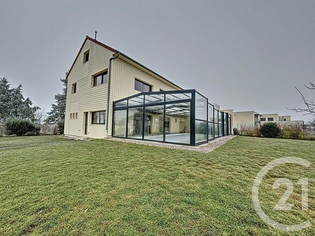 Maison à vendre - 9 pièces - 305,45 m2 - St Pourcain Sur Sioule - 03 - AUVERGNE