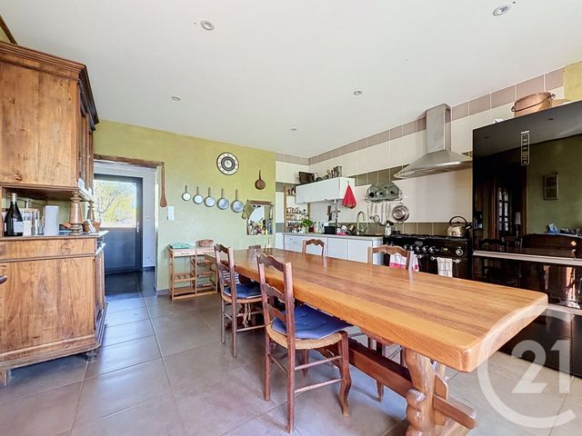 Maison &agrave; vendre - 5 pi&egrave;ces - 183,75 m2 - Voussac - 03 - AUVERGNE
