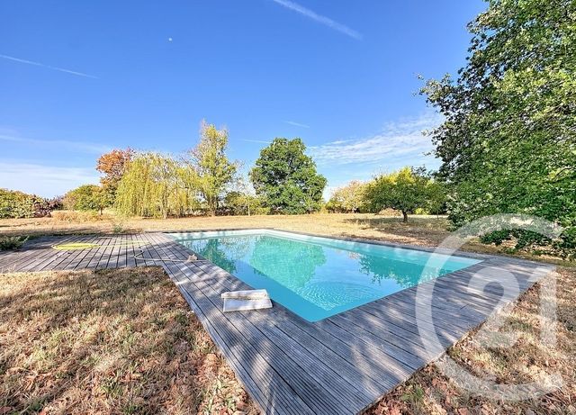 Maison &agrave; vendre - 5 pi&egrave;ces - 183,75 m2 - Voussac - 03 - AUVERGNE