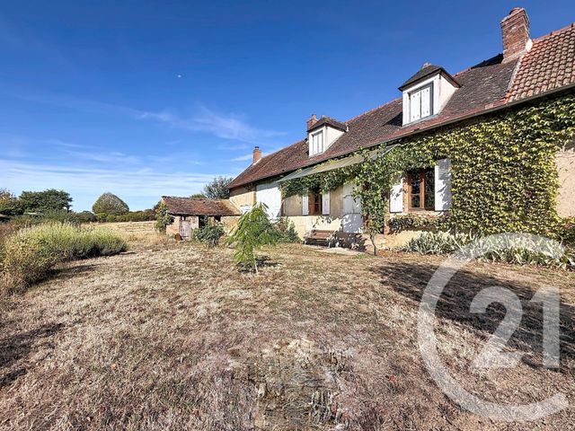 Maison &agrave; vendre - 5 pi&egrave;ces - 183,75 m2 - Voussac - 03 - AUVERGNE