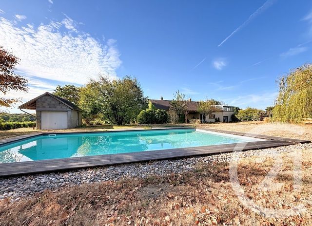Maison &agrave; vendre - 5 pi&egrave;ces - 183,75 m2 - Voussac - 03 - AUVERGNE