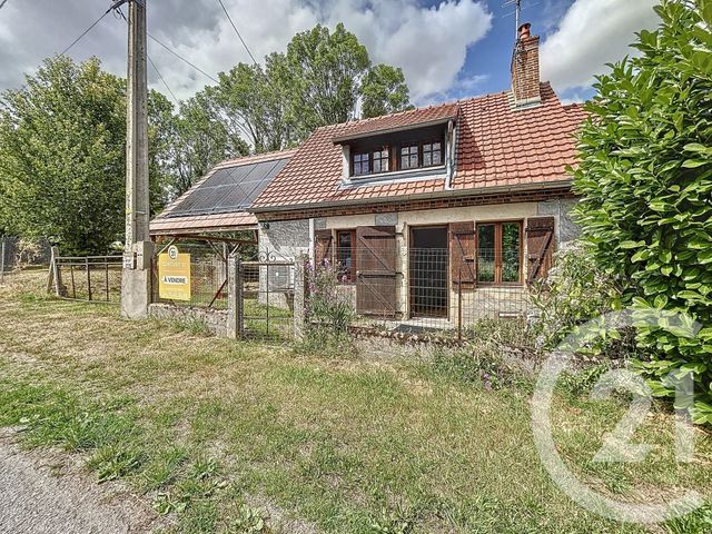 Maison à vendre - 3 pièces - 65,55 m2 - Le Theil - 03 - AUVERGNE