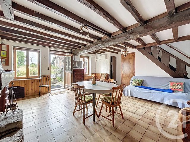 Maison à vendre - 3 pièces - 65,55 m2 - Le Theil - 03 - AUVERGNE