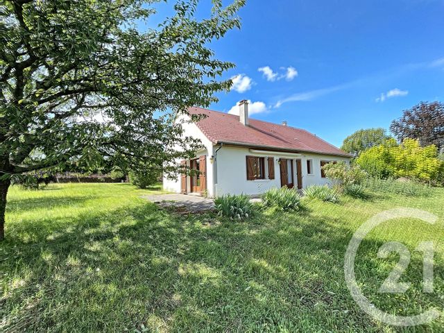 Afficher la photo en grand maison à vendre - 4 pièces - 119.0 m2 - BAYET - 03 - AUVERGNE - Century 21 Lefèbvre Immobilier