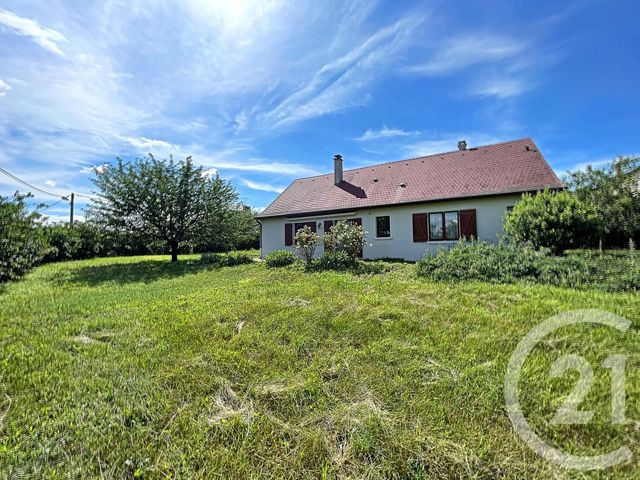 Afficher la photo en grand maison à vendre - 4 pièces - 119.0 m2 - BAYET - 03 - AUVERGNE - Century 21 Lefèbvre Immobilier