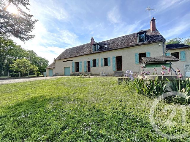  - VERNEUIL EN BOURBONNAIS - 