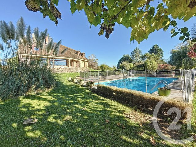 Maison à vendre - 8 pièces - 190 m2 - Saulcet - 03 - AUVERGNE