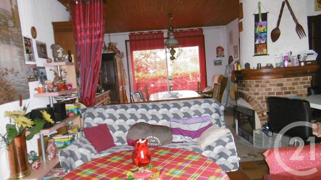 Afficher la photo en grand maison à vendre - 7 pièces - 115.0 m2 - ST POURCAIN SUR SIOULE - 03 - AUVERGNE - Century 21 Lefèbvre Immobilier