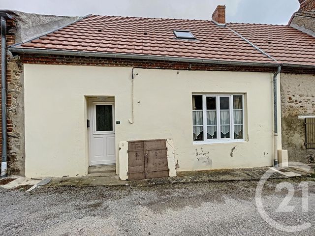 Afficher la photo en grand maison à vendre - 3 pièces - 80.0 m2 - VOUSSAC - 03 - AUVERGNE - Century 21 Lefèbvre Immobilier