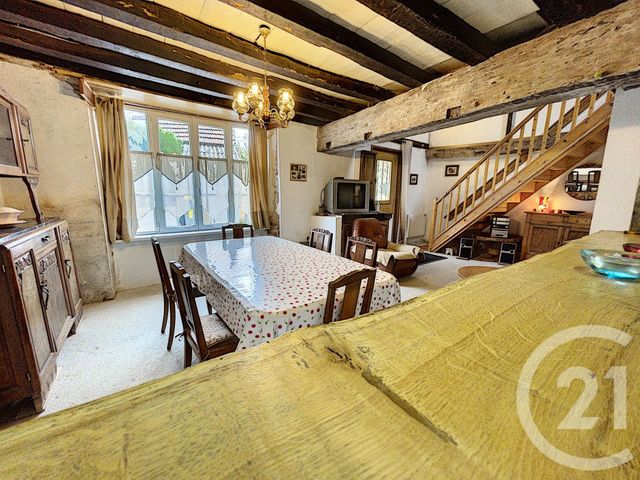 Afficher la photo en grand maison à vendre - 3 pièces - 80.0 m2 - VOUSSAC - 03 - AUVERGNE - Century 21 Lefèbvre Immobilier