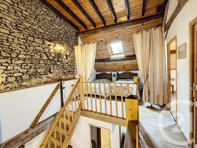 Afficher la photo en grand maison à vendre - 3 pièces - 80.0 m2 - VOUSSAC - 03 - AUVERGNE - Century 21 Lefèbvre Immobilier