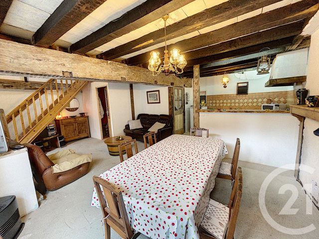 Afficher la photo en grand maison à vendre - 3 pièces - 80.0 m2 - VOUSSAC - 03 - AUVERGNE - Century 21 Lefèbvre Immobilier