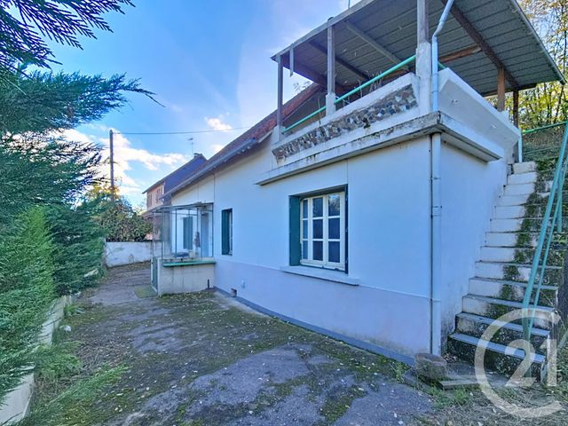 Maison à vendre CHATEL DE NEUVRE