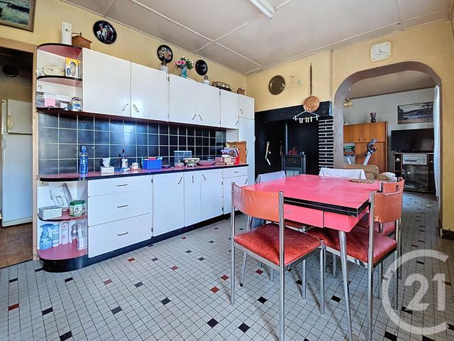 Maison à vendre - 3 pièces - 53,50 m2 - Chatel De Neuvre - 03 - AUVERGNE