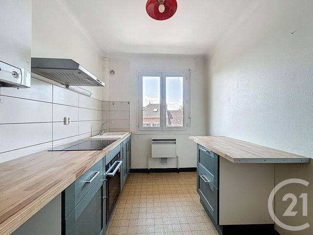 Appartement F3 à louer - 3 pièces - 62,50 m2 - St Pourcain Sur Sioule - 03 - AUVERGNE