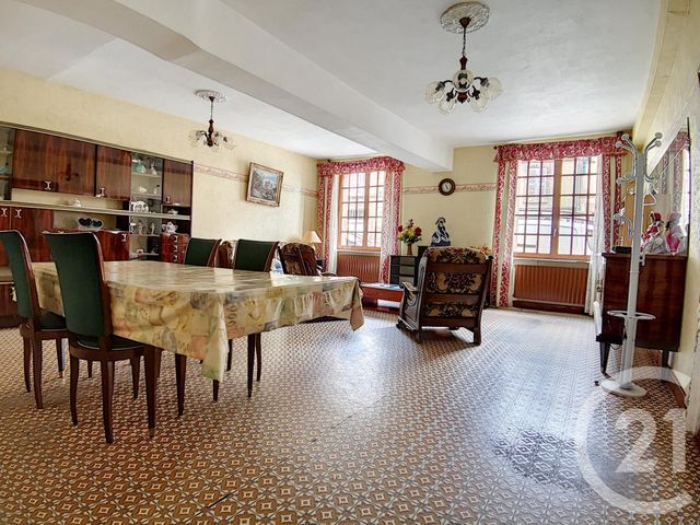 Afficher la photo en grand maison à vendre - 9 pièces - 227.6 m2 - LE MONTET - 03 - AUVERGNE - Century 21 Lefèbvre Immobilier