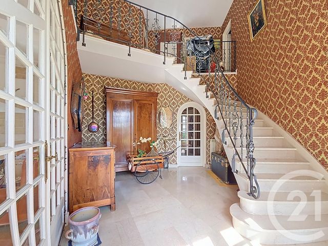 Maison à vendre - 7 pièces - 196 m2 - St Loup - 03 - AUVERGNE