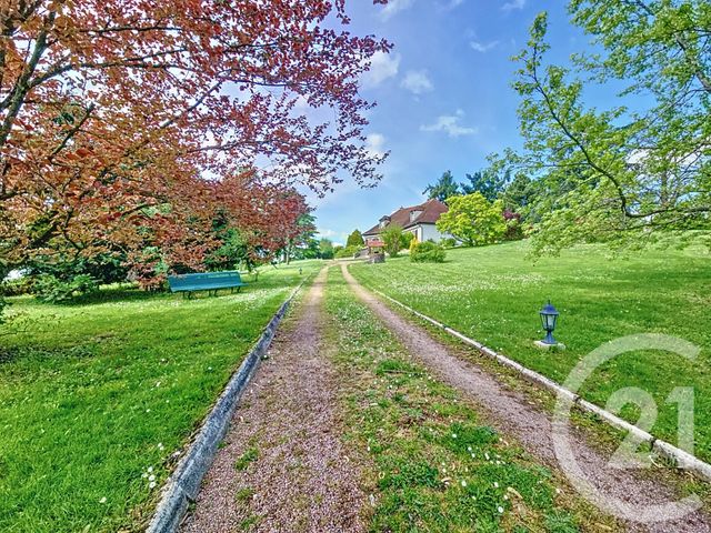 Maison à vendre - 7 pièces - 196 m2 - St Loup - 03 - AUVERGNE