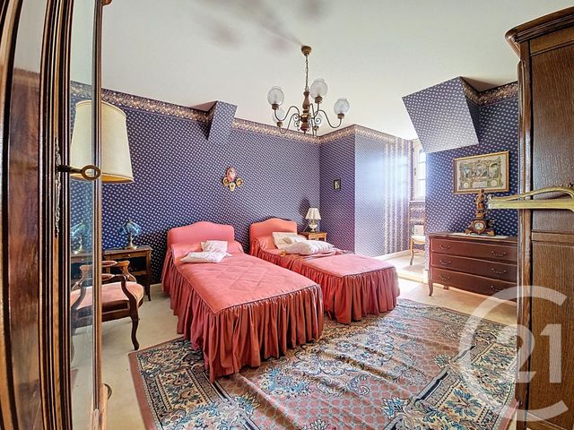 Maison à vendre - 7 pièces - 196 m2 - St Loup - 03 - AUVERGNE