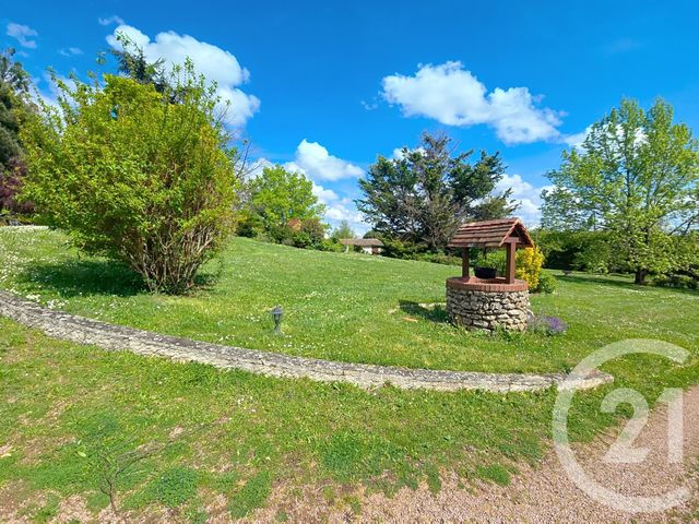 Maison à vendre - 7 pièces - 196 m2 - St Loup - 03 - AUVERGNE