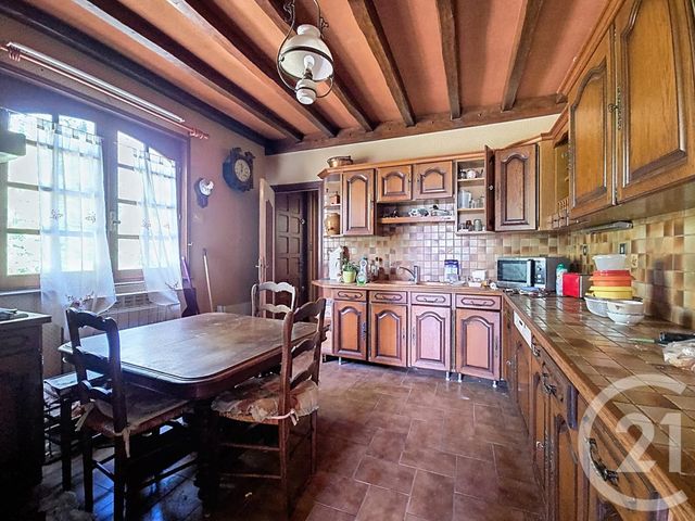 Maison à vendre - 7 pièces - 196 m2 - St Loup - 03 - AUVERGNE