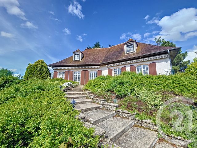 Maison à vendre - 7 pièces - 196 m2 - St Loup - 03 - AUVERGNE