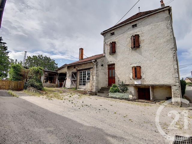 Afficher la photo en grand maison à vendre - 7 pièces - 180.0 m2 - BRANSAT - 03 - AUVERGNE - Century 21 Lefèbvre Immobilier