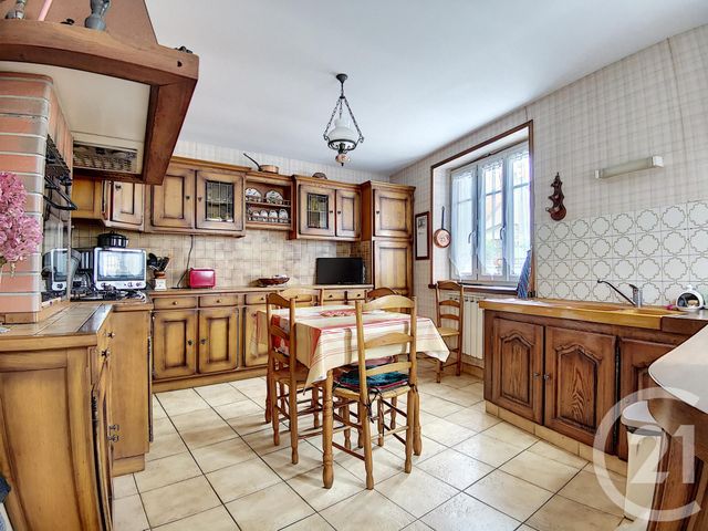 Afficher la photo en grand maison à vendre - 7 pièces - 180.0 m2 - BRANSAT - 03 - AUVERGNE - Century 21 Lefèbvre Immobilier