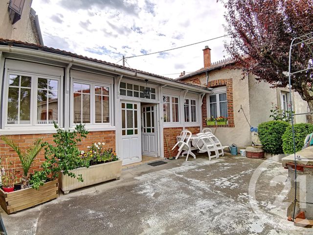 Afficher la photo en grand maison à vendre - 7 pièces - 180.0 m2 - BRANSAT - 03 - AUVERGNE - Century 21 Lefèbvre Immobilier