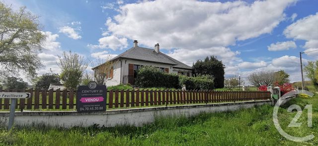  - VERNEUIL EN BOURBONNAIS - 