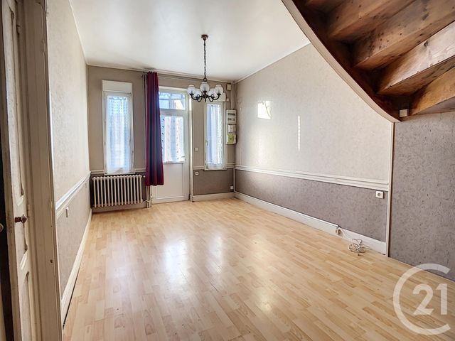 maison à louer - 3 pièces - 60.0 m2 - ST POURCAIN SUR SIOULE - 03 - AUVERGNE - Century 21 Lefèbvre Immobilier maison à louer - 3 pièces - 60.0 m2 - ST POURCAIN SUR SIOULE - 03 - AUVERGNE - Century 21 Lefèbvre Immobilier