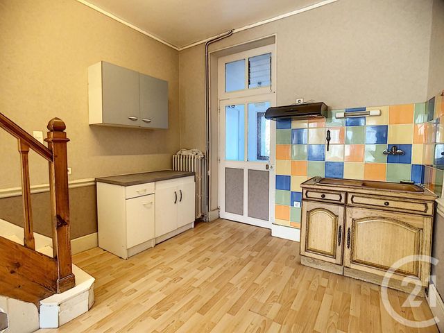 maison à louer - 3 pièces - 60.0 m2 - ST POURCAIN SUR SIOULE - 03 - AUVERGNE - Century 21 Lefèbvre Immobilier maison à louer - 3 pièces - 60.0 m2 - ST POURCAIN SUR SIOULE - 03 - AUVERGNE - Century 21 Lefèbvre Immobilier