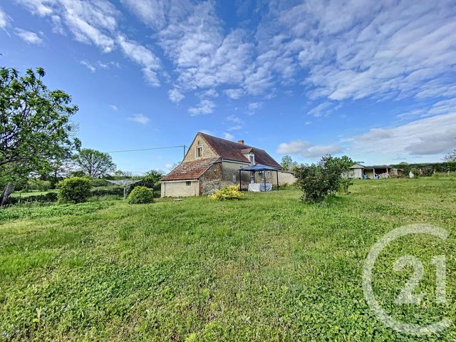 maison à vendre - 6 pièces - 74.1 m2 - LE THEIL - 03 - AUVERGNE - Century 21 Lefèbvre Immobilier maison à vendre - 6 pièces - 74.1 m2 - LE THEIL - 03 - AUVERGNE - Century 21 Lefèbvre Immobilier