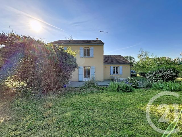 Maison &agrave; vendre - 6 pi&egrave;ces - 157,64 m2 - St Pourcain Sur Sioule - 03 - AUVERGNE