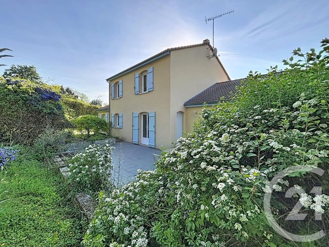Maison &agrave; vendre - 6 pi&egrave;ces - 157,64 m2 - St Pourcain Sur Sioule - 03 - AUVERGNE