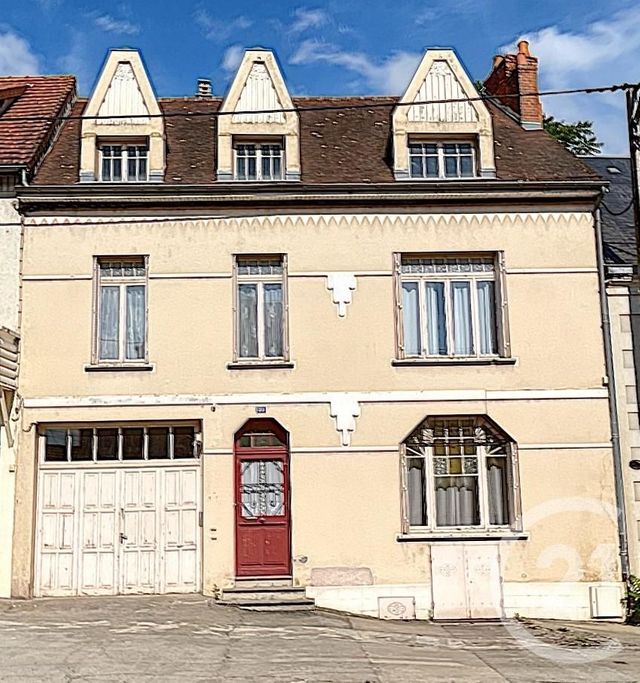 maison à vendre - 6 pièces - 90.0 m2 - ST POURCAIN SUR SIOULE - 03 - AUVERGNE - Century 21 Lefèbvre Immobilier