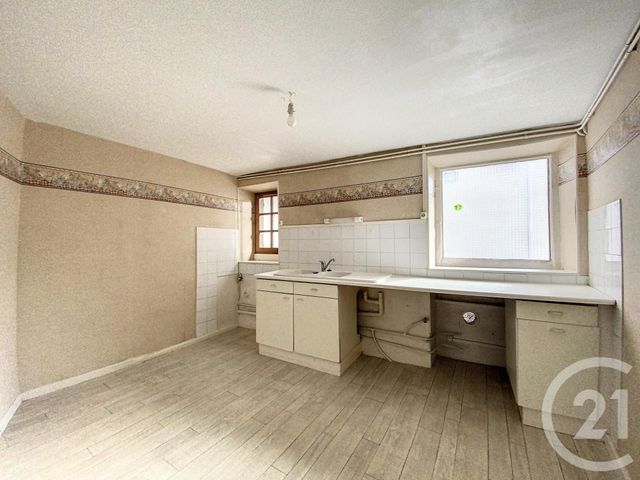 Maison &agrave; vendre - 8 pi&egrave;ces - 154 m2 - St Pourcain Sur Sioule - 03 - AUVERGNE