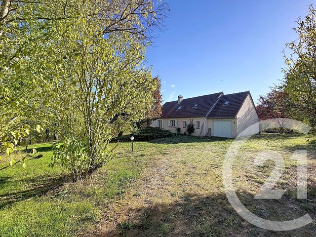Maison &agrave; vendre - 6 pi&egrave;ces - 173,20 m2 - Chatel De Neuvre - 03 - AUVERGNE