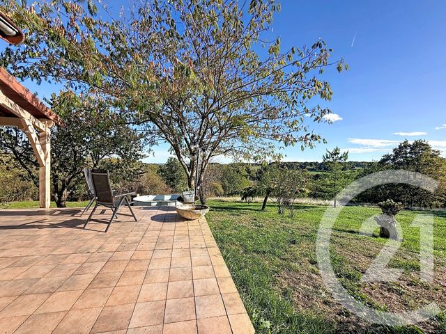 Maison &agrave; vendre - 6 pi&egrave;ces - 173,20 m2 - Chatel De Neuvre - 03 - AUVERGNE