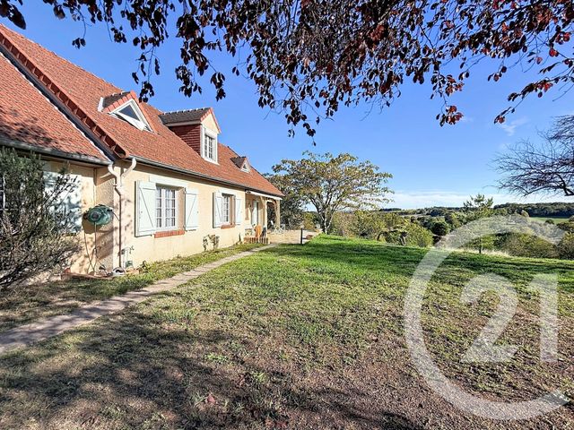 Maison &agrave; vendre - 6 pi&egrave;ces - 173,20 m2 - Chatel De Neuvre - 03 - AUVERGNE