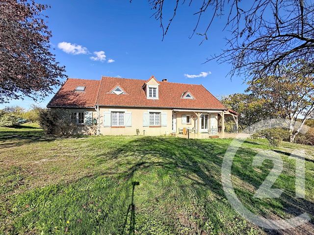 Maison &agrave; vendre - 6 pi&egrave;ces - 173,20 m2 - Chatel De Neuvre - 03 - AUVERGNE