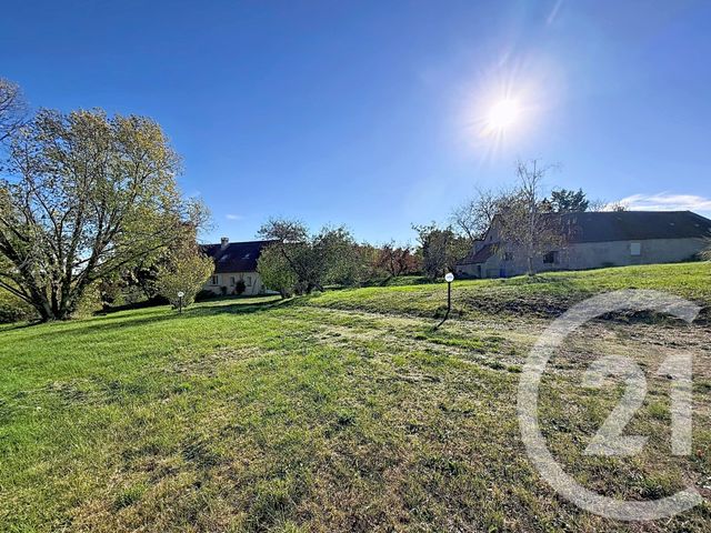 Maison &agrave; vendre - 6 pi&egrave;ces - 173,20 m2 - Chatel De Neuvre - 03 - AUVERGNE