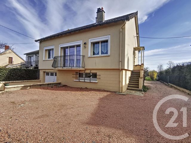 maison - VARENNES SUR ALLIER - 03