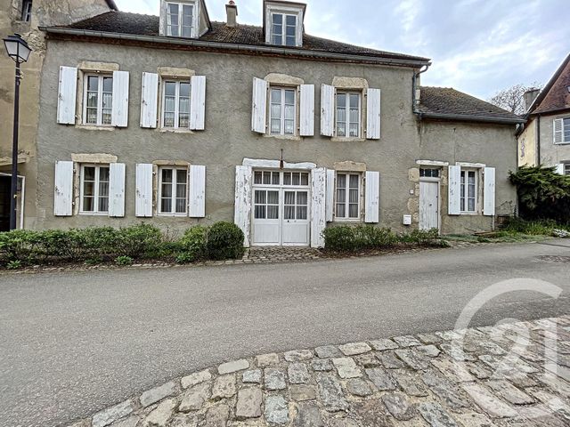 Maison à vendre VERNEUIL EN BOURBONNAIS