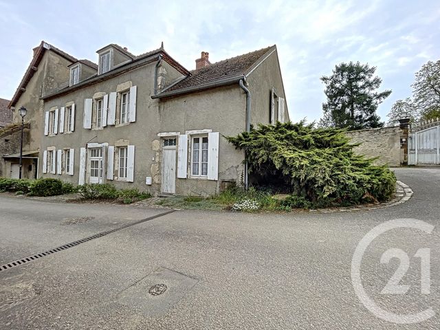 Maison à vendre - 7 pièces - 185 m2 - Verneuil En Bourbonnais - 03 - AUVERGNE
