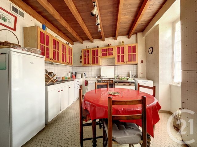 Maison à vendre - 7 pièces - 185 m2 - Verneuil En Bourbonnais - 03 - AUVERGNE